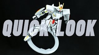 1166  HG Stargazer Gundam Quick Look [upl. by Trueblood]