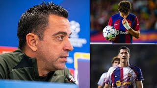 What Xavi must do NEXT… [upl. by Sheryle]