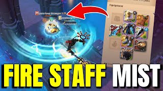 I Found a 54 Infinity Blade Juicer in the Mist  Albion Online  Mist Highlights 12 [upl. by Esya]