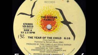 The Givens Familyquotthe year of the childquot1979 [upl. by Aseeral]