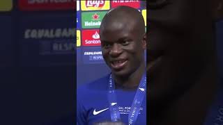 ngolo kanté thank you 😂😂 [upl. by Yenaffit]