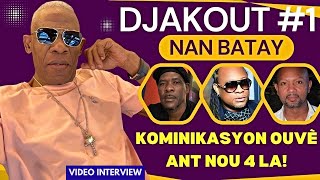 RORO DJAKOUT KOMINIKASYON OUVÈ ANT NOU 4 LADJAKOUT 1 NAN BATAY VIDEO INTERVIEWPART 2 [upl. by Trbor]