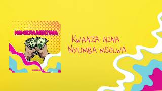 Mr Mwanya  Nimefanikiwa  Official Lyrics [upl. by Yeclek]