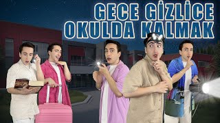 Gen Z 2Sezon 8Bölüm  Gece Gizlice Okulda Kalmak [upl. by Eelarual69]