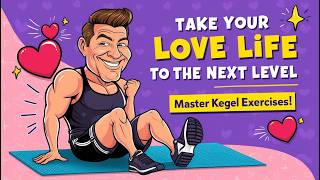 6 Simple Kegel Exercises to Take Your Love Life to the Next Level [upl. by Brigit656]