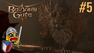 5  Baldurs Gate 3  First Playthrough  Tactician Difficulty  HalfOrc  Barbarian  Patch 7 [upl. by Natiha986]