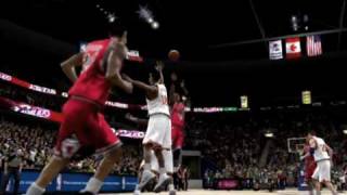 NBA 2K10 The Shot II [upl. by Sinnaiy]