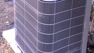 Carrier Heat Pump Defrost Cycle Explained  Chattanooga TN HVAC Contractor [upl. by Yeniffit288]