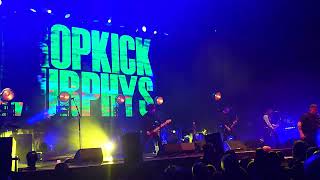 Dropkick Murphys  Barroom Hero  Ten Times More  In the Streets  Blood  Paris  10022023 [upl. by Amle]