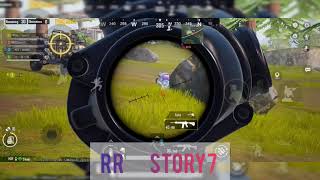 livik New update 34 in pubg mobile RRStory7 [upl. by Buckingham190]