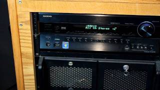 Onkyo TXNR708 Receiver Review [upl. by Meda]