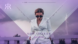 Rəqsanə İsmayılova  Sen Yoxsan Remix 2024 [upl. by Yditsahc]