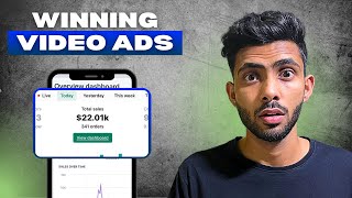 BEST PLACE To Get Dropshipping Video Ads Viral Ecom Ads Review and Tutorial [upl. by Notwen]