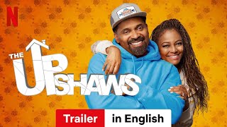 The Upshaws Season 5  Trailer in English  Netflix [upl. by Laban]