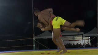 Rokolhuto Suokhrie Vs Thejapfüto Chüsi  Western Angami wrestling meet 2024 [upl. by Heater]