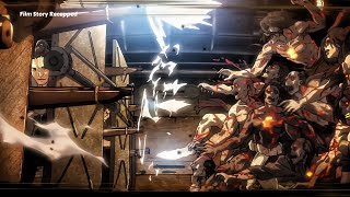 Kabaneri Unleashed Iron Fortress Against the Zombie Siege [upl. by Notfilc]