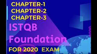 CHAPTER 3 ISTQB FOUNDATION LEVEL Explained [upl. by Suez]