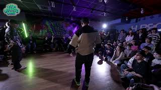 20240121 Slime Freestyle Battle公開組 16強8 Kai vs 大可 [upl. by Toscano]