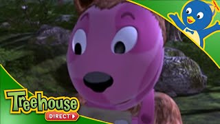 The Backyardigans Scared of You  Ep23 [upl. by Nomad785]