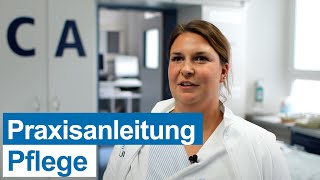 Weiterbildung Praxisanleiter der Gesundheits und Krankenpflege [upl. by Nihi]