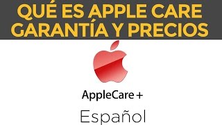 Qué es AppleCare ampliar la garantía cobertura del iPhone y iPad Apple Care 2024 [upl. by Helyn]