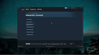 How To Share Steam Library With Friends 2024  Quick Help [upl. by Vange]