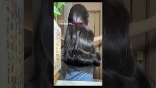 No gatekeeping here😮‍💨 haircare haircareroutine hairtutorial hairstyles dearpeachie [upl. by Dalton]