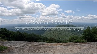 Mount Yonah Day Hike 4K [upl. by Iviv]