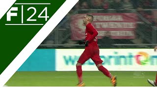 Hakim Ziyech scores Panenka penalty [upl. by Ocinemod799]