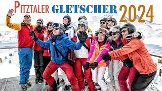 SKIURLAUB PITZTAL mit Günter Nohl in TIROL [upl. by Loseff984]