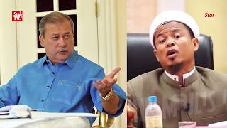 Johor Sultan slams Zamihan labels him an “empty vessel” [upl. by Ellesij]