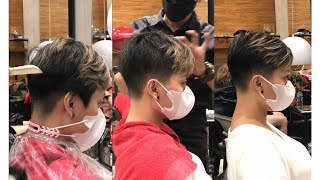 Short Pixie Haircut fast video [upl. by Colin]