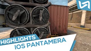 IOS Pantamera  Highlights [upl. by Haidebej603]