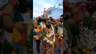 Puranapoola Gattam Uregimpu 2024 shorts ytshorts trending puranapoolbonalu [upl. by Magill]