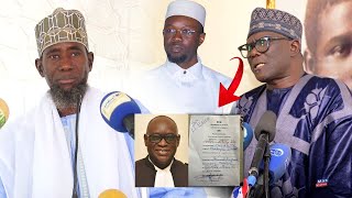 polémiques Moustapha Diakhaté imam cheikh ahmadou rafahi sur les Dangers de la langue par [upl. by Mohorva]