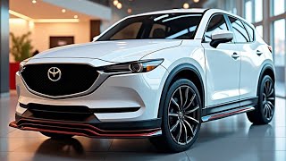 Will Car Prices Drop A Look at the 2025 Mazda CX5 Market Trends [upl. by Trudnak226]