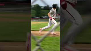 2 RBI single WPIAL PLAYOFF BASEBALL 2026 wpialbaseball [upl. by Sherwood]