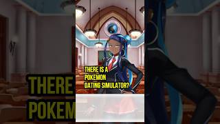 A Pokémon Dating Simulator pokemon gaming anime pokemonanime [upl. by Navarro]