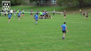 1st XV vs Canterbury RFC Match Highlights  Saturday 22nd October 2022 [upl. by Althee]