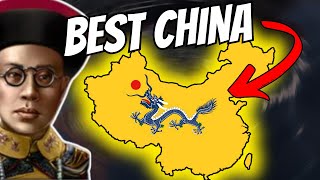 Nationalist CHINA now has the BEST PATH  Hearts of Iron 4 [upl. by Nnaeitak]