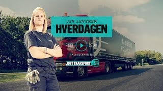 Jeg leverer hverdagen [upl. by Ayoras]