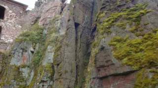 Burgruine Hohnstein im Harz [upl. by Rozina805]