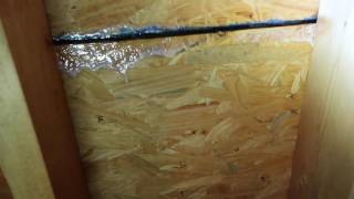 Flex Seal Works Leaking Roof [upl. by Cormac]