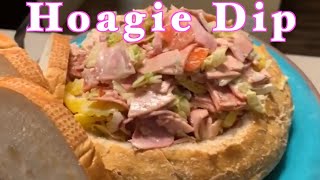 How to make a Delicious Hoagie Dip [upl. by Chader]