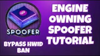 EngineOwning Warzone Spoofer TUTORIAL Bypass HWID BAN [upl. by Farmelo538]