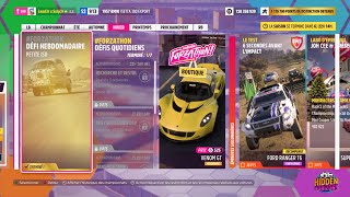 FORZA HORIZON 5 FH5 FORZATHON PETITE ISO [upl. by Zertnom]