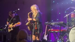 Candy Dulfer  Straight to the Heart  Spaghettini Seal Beach Oct 11 2024 [upl. by Martsen]