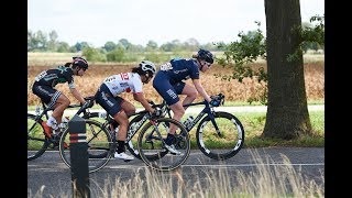 Boels Ladies Tour 2018  STAGE 3 [upl. by Air854]