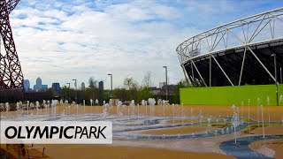 Queen Elizabeth Olympic Park [upl. by Nileak537]