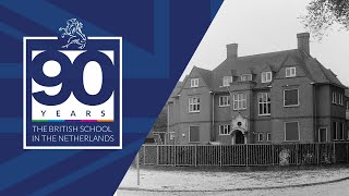 90 Years of The British School in The Netherlands [upl. by Gothurd]